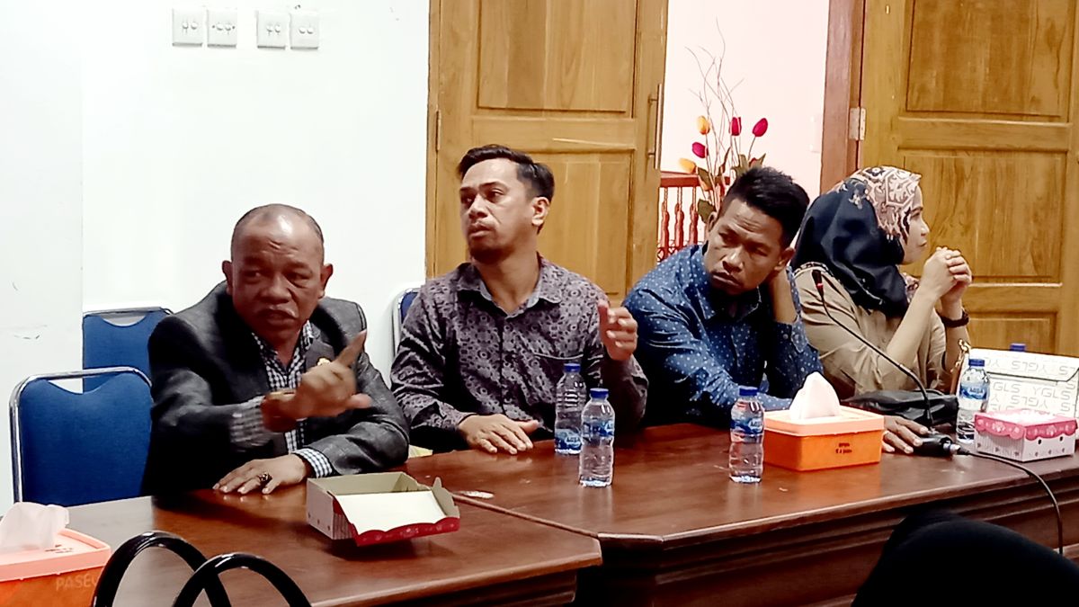 Pro Kontra Indomaret dan Alfamart di Buton, Pelaku Ekonomi Tolak Indomaret!