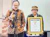 Eros Jarot Raih Anugerah Tokoh Pejuang Kemerdekaan Pers