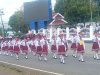 Ratusan Barisan Peserta GJI Siswa SD Semarakkan HUT RI Ke – 78
