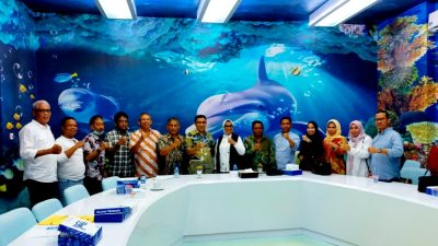 Difasilitasi BPKAD Pemprov, DPRD Buton Cabut Raperda Penolakan LKPJ Pj Bupati TA 2022