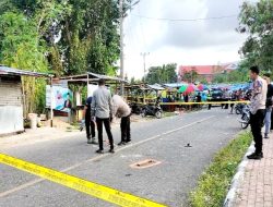 Polisi Kejar Pelaku Pembunuhan di Leter Buton