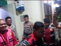 Mantan Bupati Busel H La Ode Arusani Resmi Ditahan