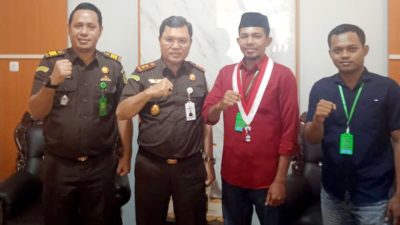 GMNI Kota Baubau Apresiasi Kinerja Kejaksaan Negeri Buton
