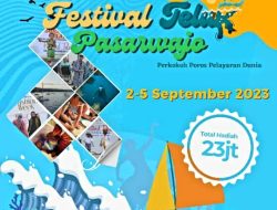 Festival Teluk Pasarwajo Kembali Digelar 2-5 September 2023