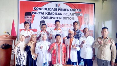 Diisukan Bakal Maju di Pilkada Buton, Ini Jawaban Yaudu Salam Ajo