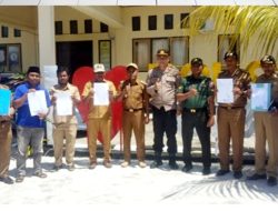 Jelang Pilcaleg Kapolres Himbau Warga Tak Gelar Joged Malam Hari