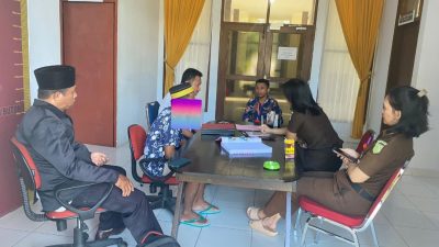 Polisi Serahkan Pelaku dan BB Kasus Penikaman di Leter Buton ke Jaksa