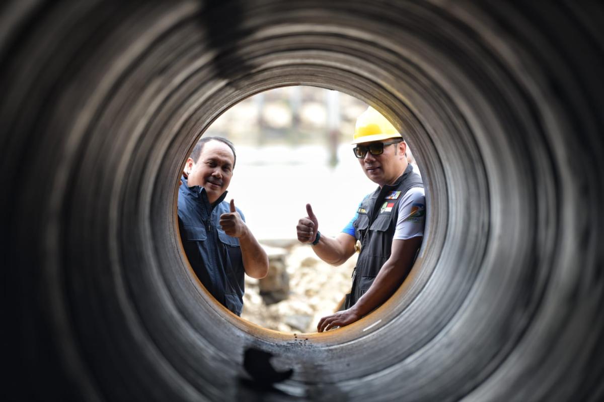 Jumlah Penduduk Miskin di Jawa Barat Turun
