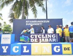 Keberlanjutan Cycling de Jabar Selalu Dinantikan
