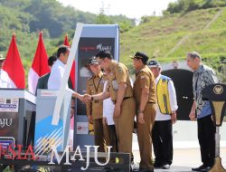 Tol Cisumdawu Diresmikan, Pemdaprov Jabar Tuntaskan Tugas Berat