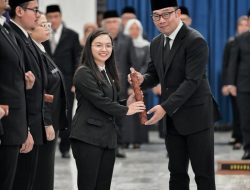 Data BPS: Kunjungan Wisman ke Jabar Meningkat