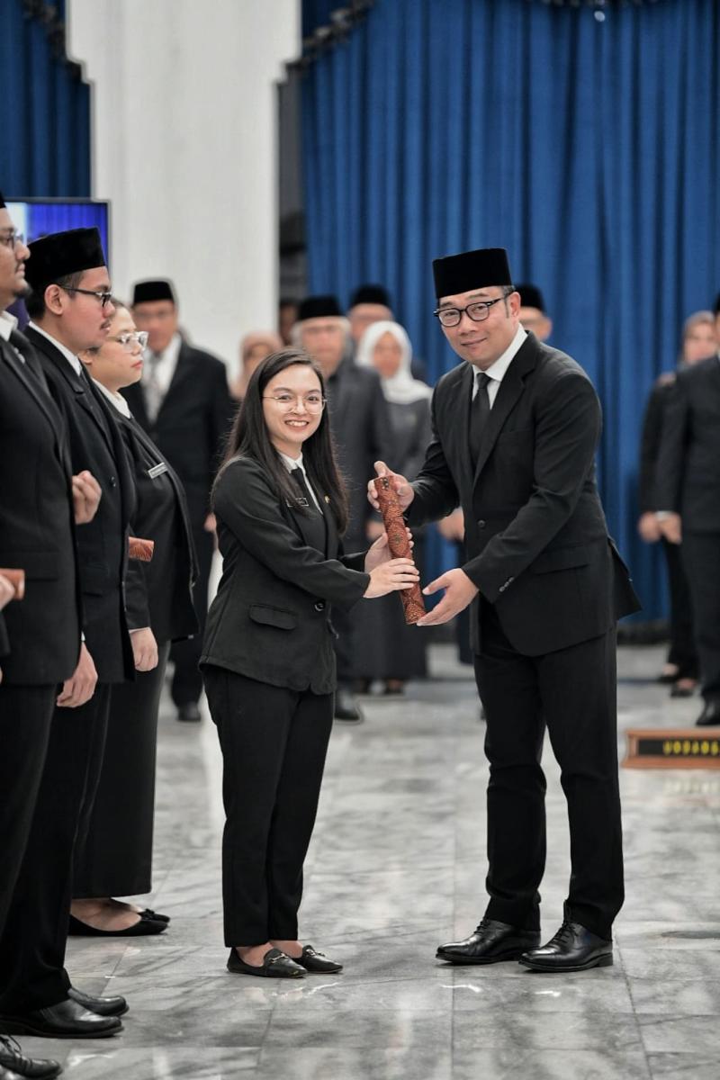 Data BPS: Kunjungan Wisman ke Jabar Meningkat