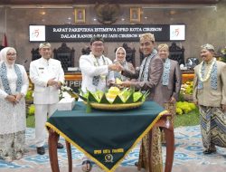 Ridwan Kamil: Dukung Cirebon Melalui Bankeu Provinsi