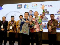 Pemdaprov Jabar Luncurkan Aplikasi Singakota, Pengawasan Koperasi Terintegrasi Smart Jabar