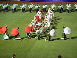 Kontingen Jabar Memimpin Perolehan Medali