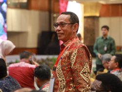 Pj. Bupati Buton Hadiri Rakor Persiapan Pengadaan ASN, Buton Dijatah 735 Kuota