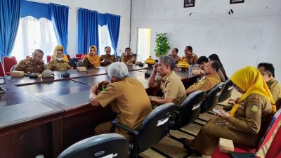 Harga Beras Kian Melambung, Pemkab Buton Bakal Koordinasi dengan OPD Hadapi El Nino