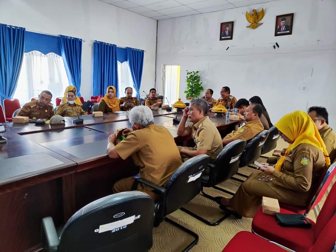 Harga Beras Kian Melambung, Pemkab Buton Bakal Koordinasi dengan OPD Hadapi El Nino