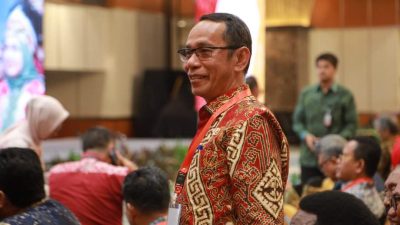 Basiran Bantah Urus Non Job di Jakarta