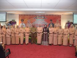 Pemkab dan DWP Buton Gelar Seminar Peningkatan Kapasitas Perempuan