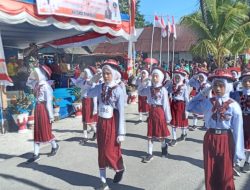 Semarakkan HUT RI Ke – 78 Pemerintah Kecamatan Wabula Gelar GJI