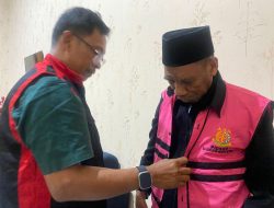 Tersangka Kasus Korupsi Bandara Kargo Busel Bertambah