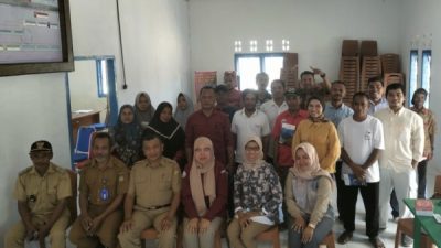 DFW Indonesia Gelar Sosialisasi Sertifikasi Kelayakan Pengolahan Produk Perikanan