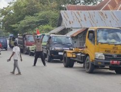 Solar Langka di Buton, Sopir Truk Terpaksa Nginap di SPBU