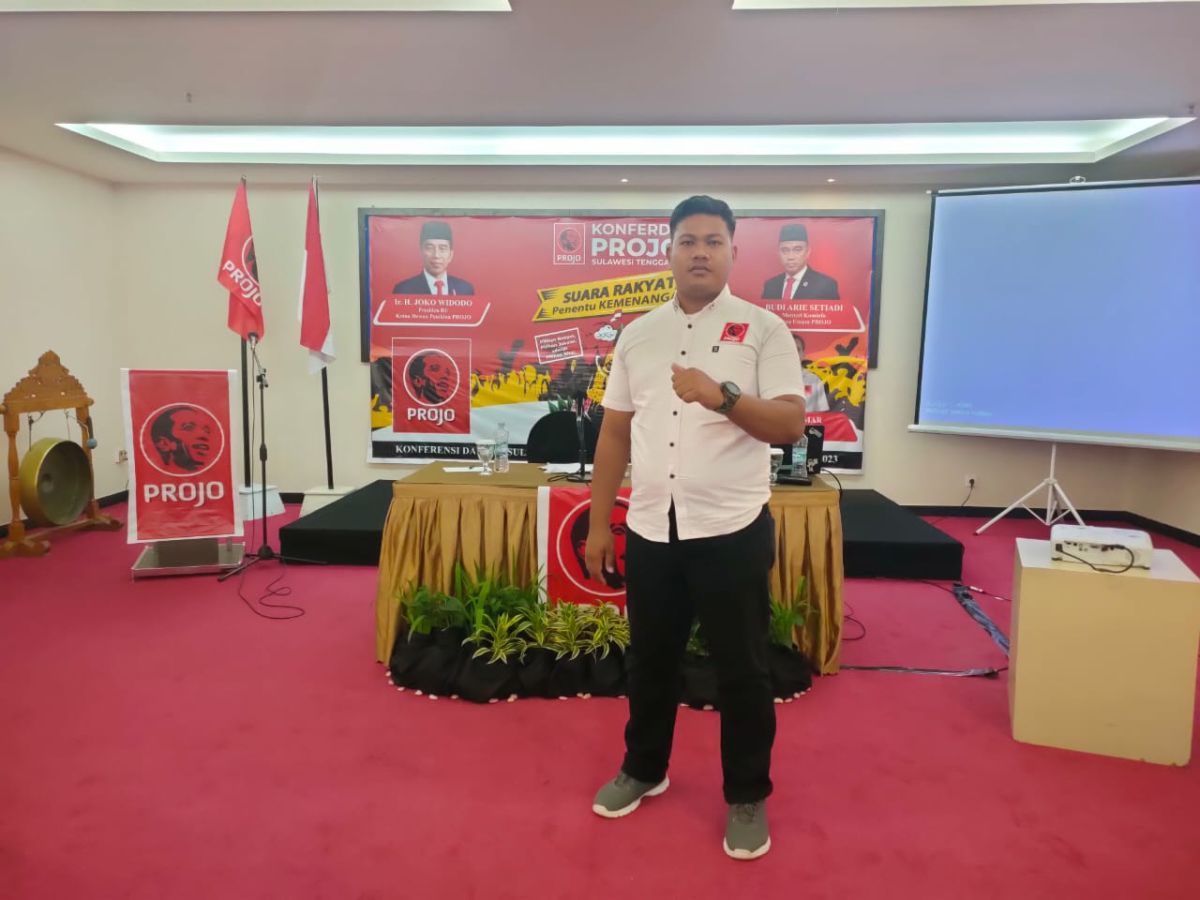 Projo Busel Harap Ketua DPD Terpilih Bisa Wujudkan Kemajuan Desa