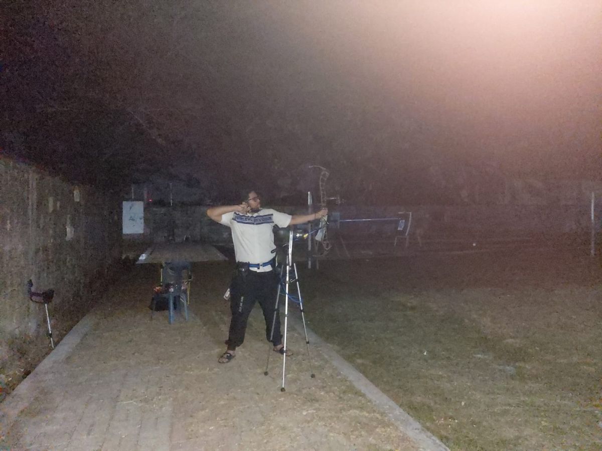 Ketua Umum KONI Sultra support atlet Panahan menuju pra PON