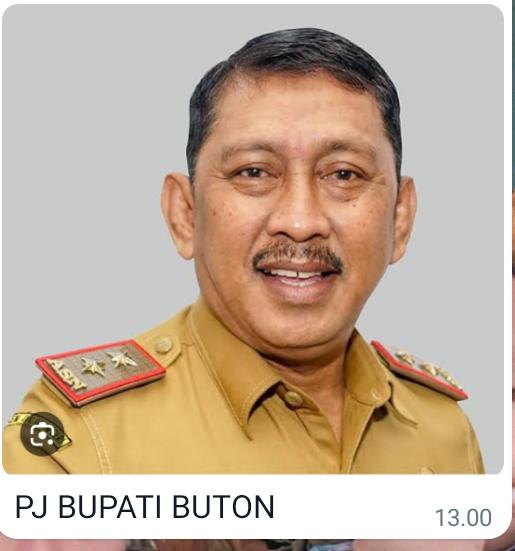 Besok, Tiga Pj Bupati di Sultra Bakal Dilantik