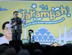 Ridwan Kamil Kukuhkan 855 Duta Pariwisata Jabar
