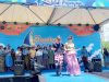 Wow! Puluhan Turis di Buton Ikut Fashion Show Festival Teluk