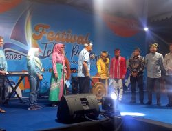 Festival Teluk Pasarwajo Resmi Dibuka