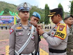 Operasi Zebra Dimulai, Ini Sasaran Pelanggarannya