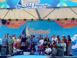 Serba Serbi Kunjungan Wisman saat Festival Teluk Pasarwajo