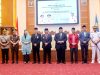 Pj. Gubernur Sultra Sertijab dari Gubernur dan Wagub Sultra Periode 2018-2023