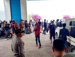 Baru Dua Hari Diresmikan, Indomaret Didemo