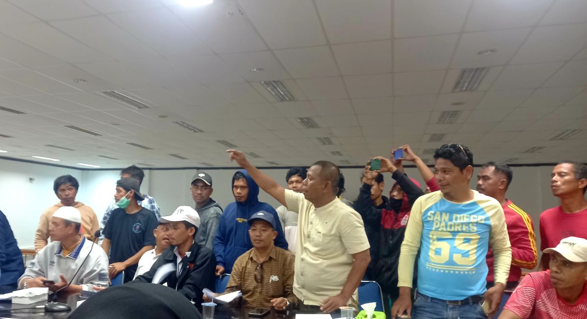 DPRD Buton Rekomendasikan Penangguhan Izin Delapan Indomaret dan Alfamaret