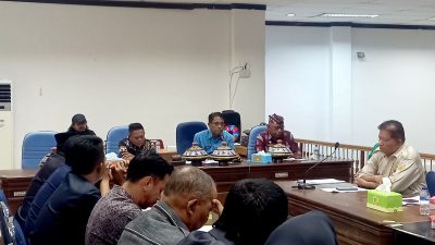 DPRD Buton Rekomendasikan Penangguhan Izin Delapan Indomaret dan Alfamaret