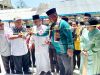Asisten I dan Pembina Yayasan Unidayan Resmikan Mesjid An Nabawiah