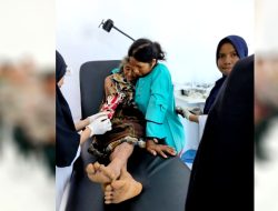 Tim Gabungan Evakuasi Lansia yang Hilang di Busel
