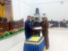 DPRD Buton Setujui Raperda Pajak dan Retribusi Ditetapkan Jadi Perda