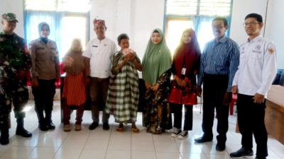 BLT - DD Tahap 3 Desa Lapodi Kembali Tersalurkan