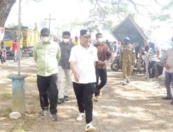 Pemkab Buton Gelar Kerja Bakti di Kali Lakua