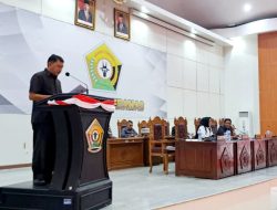 APBD-Perubahan Buton Ditetapkan, Ini Programnya