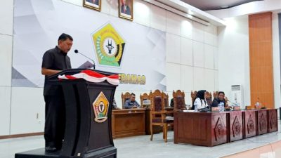 APBD-Perubahan Buton Ditetapkan, Ini Programnya