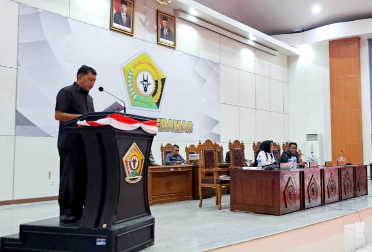 APBD-Perubahan Buton Ditetapkan, Ini Programnya