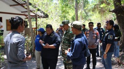 Imigrasi Wakatobi dan Timpora Gelar Operasi Gabungan Awasi Orang Asing