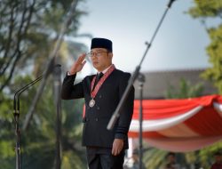 Hari Jadi ke – 78 Jabar, Momen Resmi Terakhir Ridwan Kamil – Uu Ruzhanul Ulum